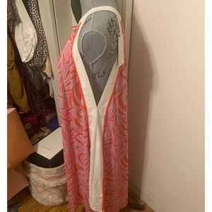 Lightweight swing dress